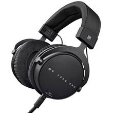 هدفون استودیویی 250 اهمی بیرداینامیک مدل DT 1770 PRO Beyerdynamic DT 1770 PRO Studio Headphones 250 ohm